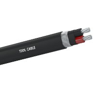 TECK90 INTERLOCKED ARMOUR CABLES