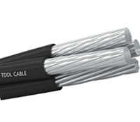 Aerial Bundled Cable (NFC 33-209)